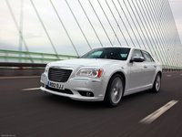 Chrysler 300C 2012 stickers 15983
