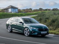 Skoda Octavia vRS Estate [UK] 2025 Poster 1598392