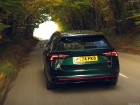 Skoda Octavia vRS Estate [UK] 2025 Longsleeve T-shirt #1598398