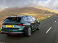 Skoda Octavia vRS Estate [UK] 2025 mug #1598400