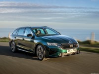 Skoda Octavia vRS Estate [UK] 2025 Sweatshirt #1598414