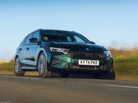 Skoda Octavia vRS Estate [UK] 2025 mug #1598418