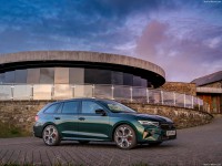 Skoda Octavia vRS Estate [UK] 2025 mug #1598421