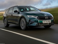 Skoda Octavia vRS Estate [UK] 2025 mug #1598422