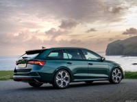 Skoda Octavia vRS Estate [UK] 2025 Sweatshirt #1598426