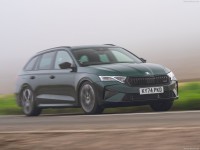 Skoda Octavia vRS Estate [UK] 2025 mug #1598428