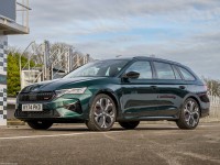 Skoda Octavia vRS Estate [UK] 2025 hoodie #1598431