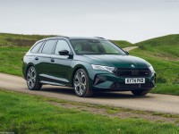Skoda Octavia vRS Estate [UK] 2025 Sweatshirt #1598434