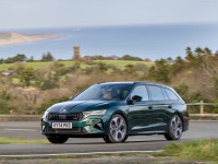 Skoda Octavia vRS Estate [UK] 2025 mug #1598436