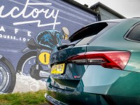Skoda Octavia vRS Estate [UK] 2025 mug #1598438