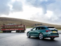 Skoda Octavia vRS Estate [UK] 2025 mug #1598439