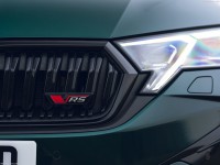 Skoda Octavia vRS Estate [UK] 2025 mug #1598443