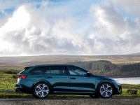 Skoda Octavia vRS Estate [UK] 2025 Longsleeve T-shirt #1598468