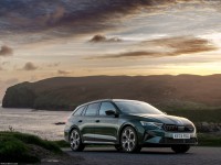 Skoda Octavia vRS Estate [UK] 2025 Sweatshirt #1598479