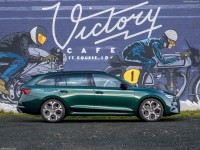 Skoda Octavia vRS Estate [UK] 2025 Poster 1598482