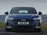 Audi A5 Saloon [UK] 2025 Mouse Pad 1599089
