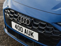 Audi A5 Saloon [UK] 2025 Longsleeve T-shirt #1599090