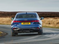 Audi A5 Saloon [UK] 2025 Longsleeve T-shirt #1599092