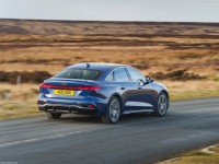 Audi A5 Saloon [UK] 2025 Mouse Pad 1599093