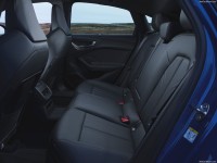 Audi A5 Saloon [UK] 2025 Mouse Pad 1599094