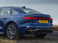 Audi A5 Saloon [UK] 2025 Longsleeve T-shirt #1599100