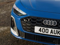 Audi A5 Saloon [UK] 2025 Mouse Pad 1599103