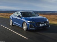 Audi A5 Saloon [UK] 2025 Mouse Pad 1599105