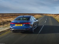 Audi A5 Saloon [UK] 2025 Mouse Pad 1599109
