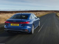 Audi A5 Saloon [UK] 2025 Longsleeve T-shirt #1599110