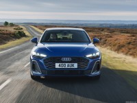 Audi A5 Saloon [UK] 2025 Longsleeve T-shirt #1599112