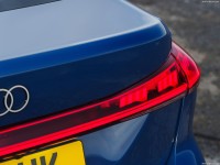 Audi A5 Saloon [UK] 2025 Mouse Pad 1599114