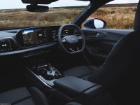 Audi A5 Saloon [UK] 2025 Longsleeve T-shirt #1599121