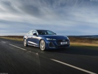 Audi A5 Saloon [UK] 2025 Longsleeve T-shirt #1599126