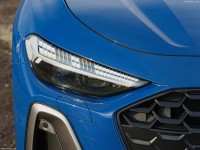 Audi A5 Saloon [UK] 2025 Mouse Pad 1599127