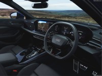 Audi A5 Saloon [UK] 2025 Longsleeve T-shirt #1599130