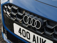 Audi A5 Saloon [UK] 2025 Longsleeve T-shirt #1599134