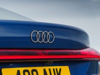 Audi A5 Saloon [UK] 2025 Mouse Pad 1599135