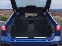 Audi A5 Saloon [UK] 2025 Mouse Pad 1599137