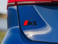 Audi A5 Saloon [UK] 2025 Longsleeve T-shirt #1599138