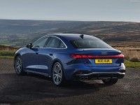 Audi A5 Saloon [UK] 2025 Longsleeve T-shirt #1599142
