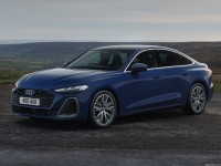 Audi A5 Saloon [UK] 2025 Longsleeve T-shirt #1599144