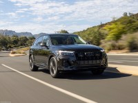 Audi Q7 [US] 2025 Mouse Pad 1599328