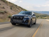Audi Q7 [US] 2025 Mouse Pad 1599329