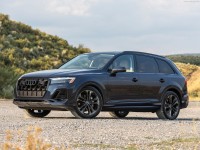 Audi Q7 [US] 2025 Mouse Pad 1599335