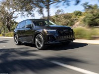 Audi Q7 [US] 2025 Mouse Pad 1599343
