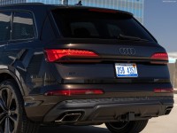 Audi Q7 [US] 2025 Mouse Pad 1599347