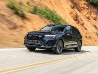 Audi Q7 [US] 2025 Mouse Pad 1599353