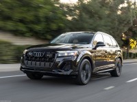 Audi Q7 [US] 2025 Mouse Pad 1599354