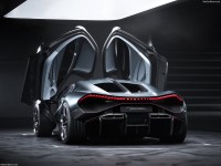 Bugatti Tourbillon 2026 Mouse Pad 1600087