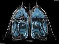 Bugatti Tourbillon 2026 Mouse Pad 1600094
